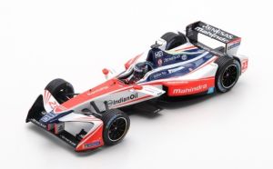 SPAS5933 - Formule E N°23 3ème Rd.1 Hong Kong ePrix Formule E Saison 4 2017-2018 - MAHINDRA Racing