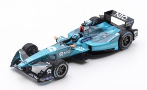 SPAS5943 - Formule E N°68 Paris ePrix Formule E Saison 4 2017-2018 – NIO team