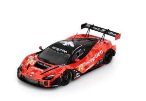 SPAS9152 - Voiture des 24H du Mans 2024 pilotée par Brendan IRIBE - McLAREN 720S GT3 Evo #70