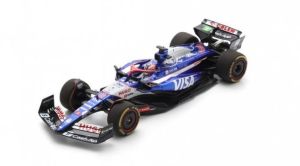 SPAS9558 - Formule 1 du GP des Etas-Unis 2024 pilotée par Liam LAWSON - VISA Cash APP RB #30 -  VISA Cash RB F1 Team VCARB 01