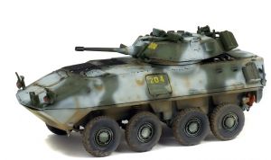 Véhicule Militaire USA 2005 - GENERAL LAND Systems CANADA  LAV 25 - 2ème Bataillon de reconnaissance