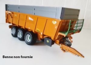 Réhausse ensilage pour benne DANGREVILLE ROS