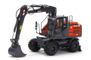 AT3200151 - Pelle ATLAS 160W - Pneus Mitas