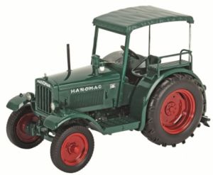 SCH8992 - Tracteur HANOMAG R40 avec la cabine