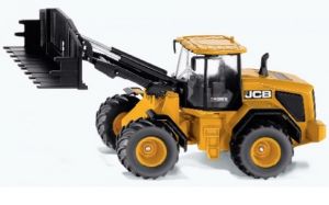 SIK3663 - Chargeuse sur pneus JCB 435S