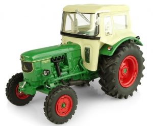 Tracteur DEUTZ 60-05 avec cabine