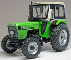 WEI1054 - Tracteur DEUTZ-FAHR D5207 A Avec Cabine