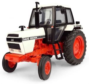 Tracteur DAVID BROWN 1490 2 roues motrices