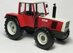 Tracteur STEYR 1400 A en résine