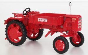 MO65098 - Tracteur FAHR Porte-Outils - Résine