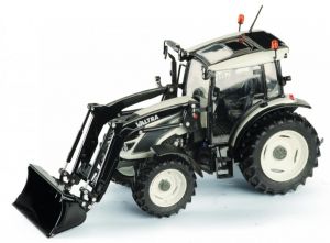 ROS30154 - Tracteur VALTRA A104 avec chargeur
