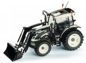 Tracteur VALTRA A104 avec chargeur