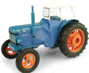 Tracteur FORD Power Major - Cabine Sirocco