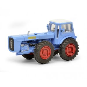 Tracteur articulé DUTRA D4K bleu