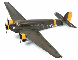 Avion Allemand JUNKERS JU52 / 3M de l' Amical Jean Baptiste Salis