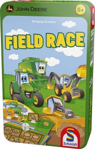 SCM51298 - Jeu de société John Deere - FIELD RACE