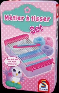 SCM88515 - Jouet de création -Métier à tisser