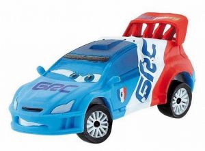 BUL12782 - Personnage BULLYLAND Raoul Caroule de CARS 2