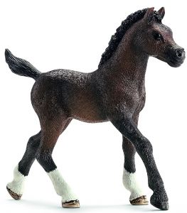 Figurine de l'univers des chevaux - Poulain arabe
