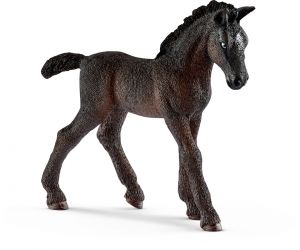 Figurine de l'univers des chevaux - Poulain Lipizzan