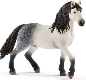 SHL13821 - Figurine de l'univers des chevaux - Étalon Andalou