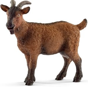 SHL13828 - Figurine de l'univers des animaux de la ferme - Chèvre
