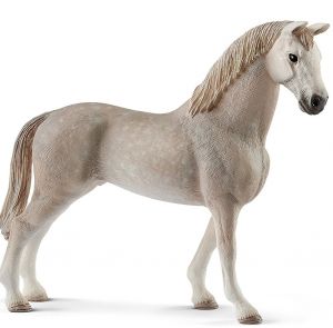 SHL13859 - Figurine de l'univers des chevaux - Hongre Holstein