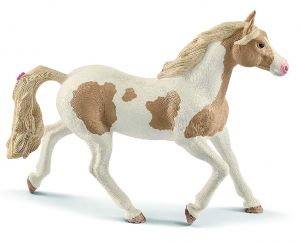 SHL13884 - Figurine de l'univers des chevaux - Jument paint Horse