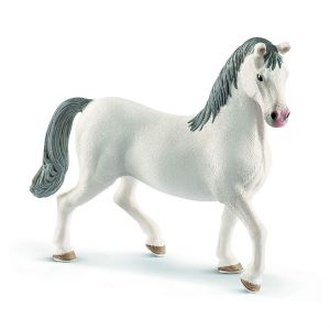 SHL13887 - Figurine de l'univers des chevaux - Étalon Lipizzan