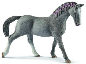 SHL13888 - Figurine sur l'univers des chevaux - Jument Trakehnen