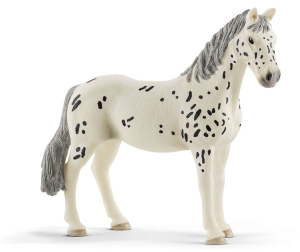 SHL13910 - Figurine de l'univers des Chevaux - Jument Knabstrupper