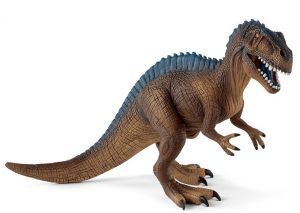 SHL14584 - Figurine de l'univers des Dinosaures - Acrocanthosaure
