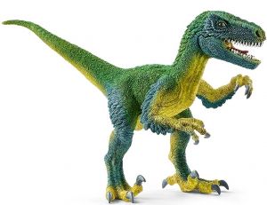 SHL14585 - Figurine de l'univers des dinosaures - Vélociraptor