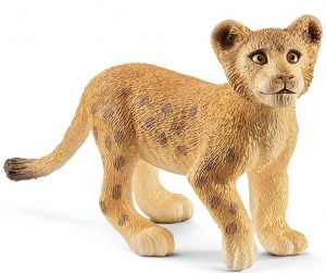 Figurine de l'univers des animaux sauvages - Lionceau