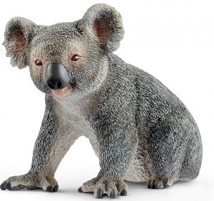 SHL14815 - Figurine de l'univers des animaux sauvages - Koala