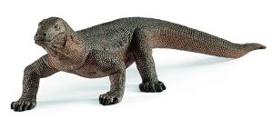 SHL14826 - Figurine de l'univers des animaux sauvages - Dragon de Komodo