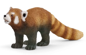 SHL14833 - Figurine de l'univers des animaux sauvages - Panda Roux