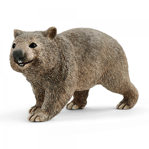 Figurine de l'univers des animaux sauvages - Wombat