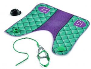 SHL42461 - Accessoire de l'univers HORSE CLUB - Lisa & Storm Couverture et Licol