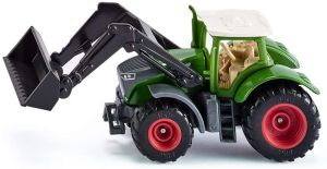 SIK1393 - Tracteur avec chargeur - FENDT 1050 Vario