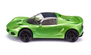 SIK1531 - Voiture sportive de couleur verte - LOTUS Elise