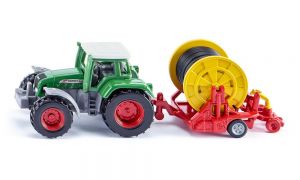 SIK1677 - Tracteur FENDT 926 Vario avec enrouleur