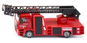 Camion de pompier Grande échelle MAN TGM 18.320 SIK2114 