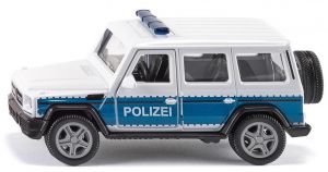SIK2308 - 4x4 MERCEDES AMG G65 police allemande