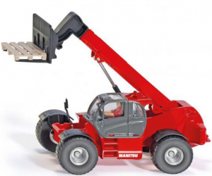 SIK3507 - Manitou telescopique MHT 10230 avec 3 palettes