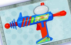 SIM107046931 - Jeu SIMBA pistolet à eau PHINEAS et FERB