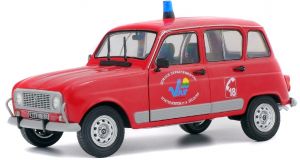 Véhicule des pompiers du Var - RENAULT 4L GTL -1978