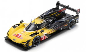 SPA18S640 - Voiture des 24H Le Mans 2024 S.BOURDAIS-R.VAN DER ZANDE-S.DIXON – n°3 - CADILLAC V-Series.R