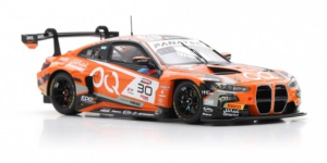 SPASB820 - Voiture des 24H Spa 2024 J.KLINGMANN-A.AL HARTHY-S.DE HAAN-C.WILLIAMS – n°30 - BMW M4 GT3