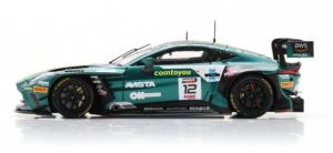 SPASB832 - Voiture des 24H Spa 2024 N.BAERT-S.OGAARD-E.MUTH-E.BASTARD – n°12 - ASTON MARTIN Vantage AMR GT3 EVO